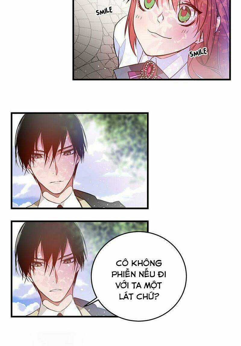 Hung Mãnh Tiểu Thư Chapter 9 trang 24