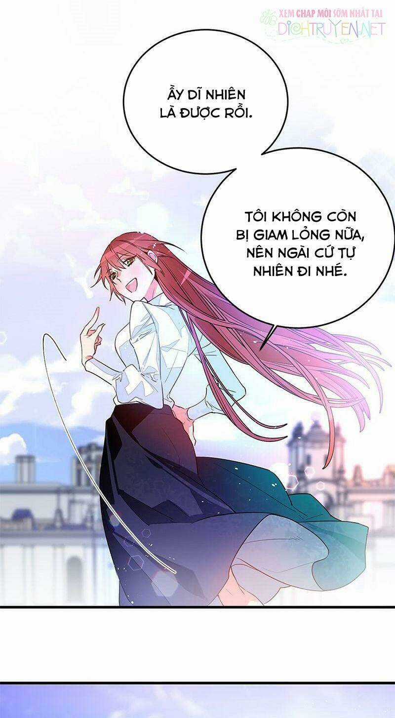 Hung Mãnh Tiểu Thư Chapter 9 trang 25