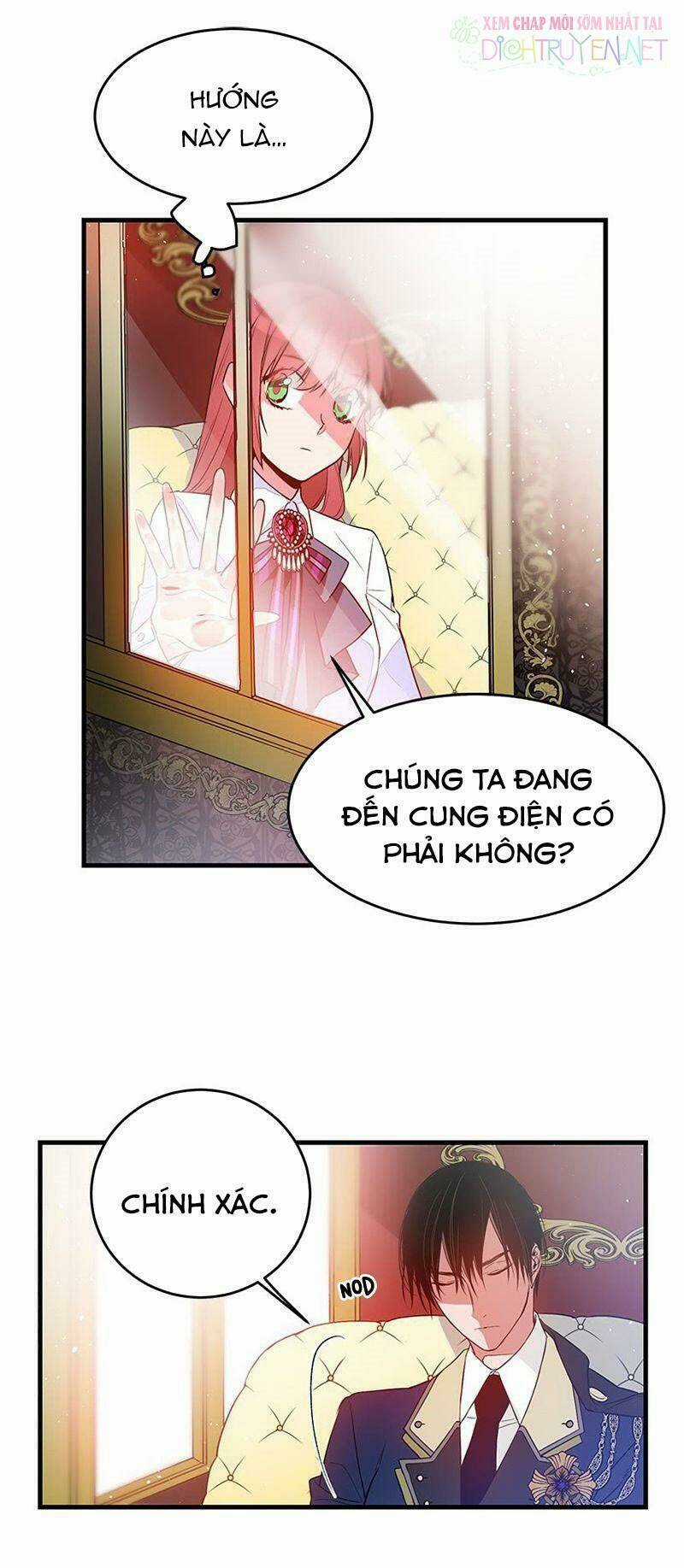Hung Mãnh Tiểu Thư Chapter 9 trang 27