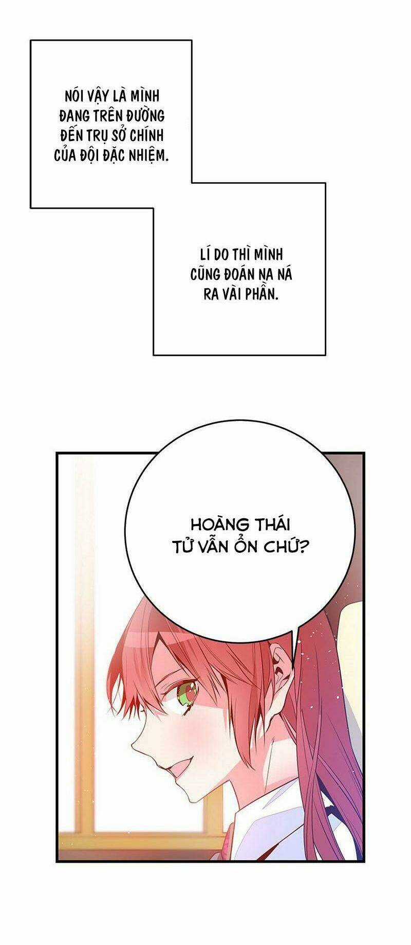 Hung Mãnh Tiểu Thư Chapter 9 trang 28