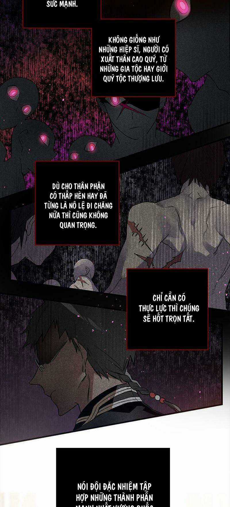 Hung Mãnh Tiểu Thư Chapter 9 trang 3