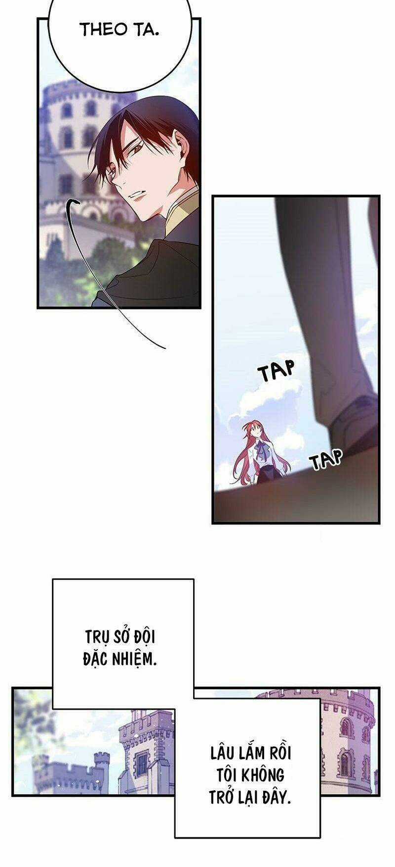 Hung Mãnh Tiểu Thư Chapter 9 trang 36