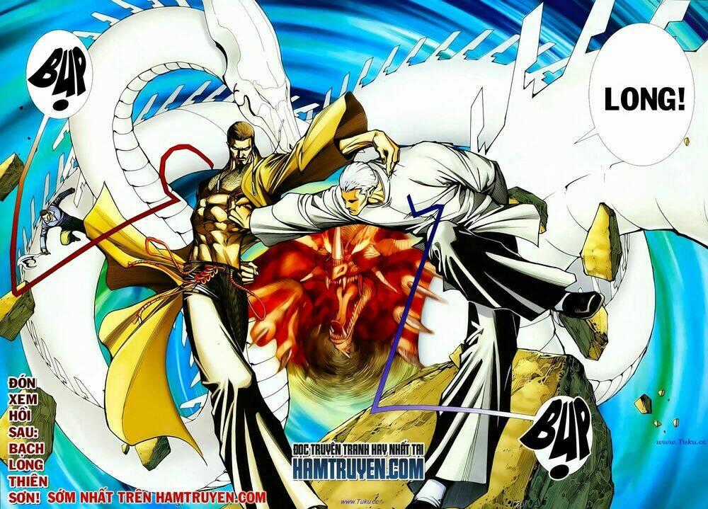 Hung Thú Cuồng Đao Chapter 5 trang 27