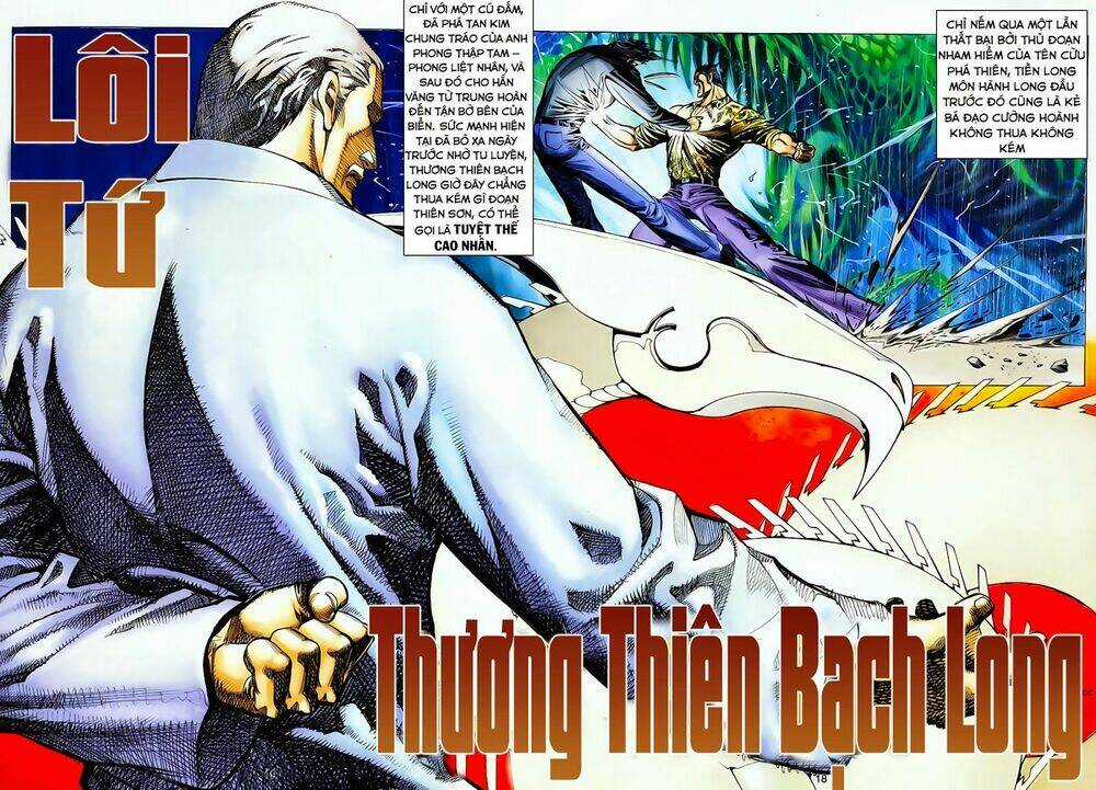 Hung Thú Cuồng Đao Chapter 6 trang 15