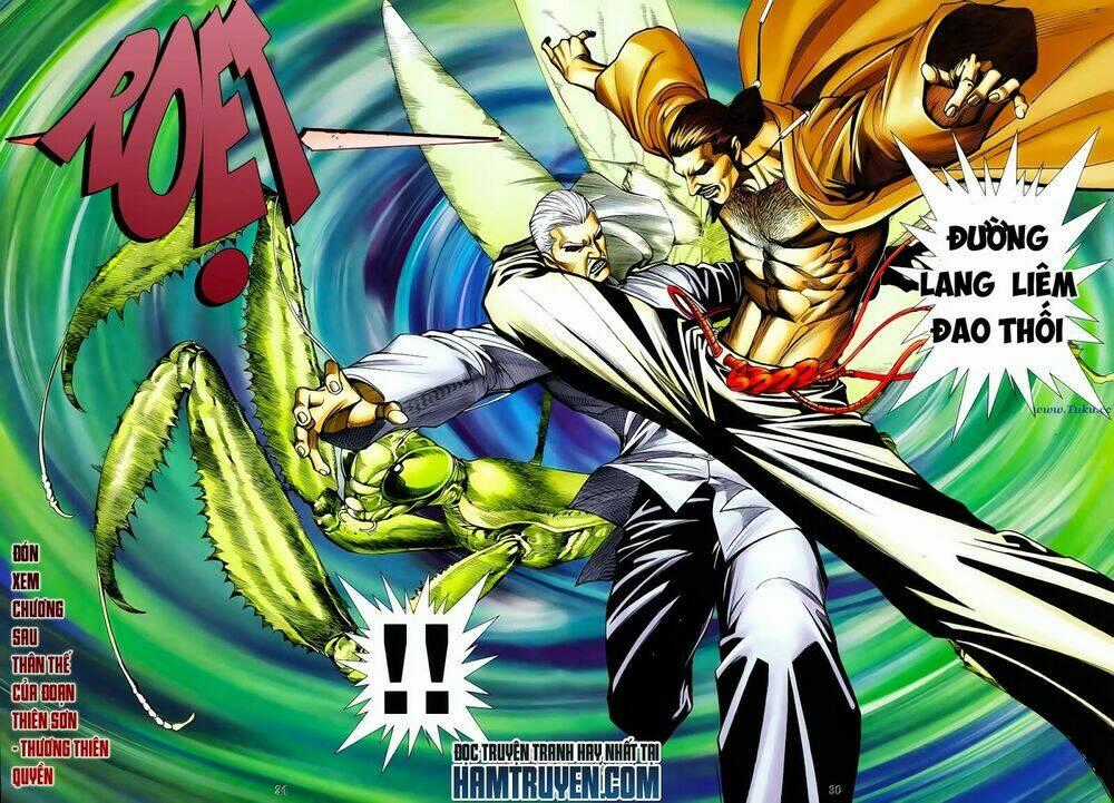 Hung Thú Cuồng Đao Chapter 6 trang 26