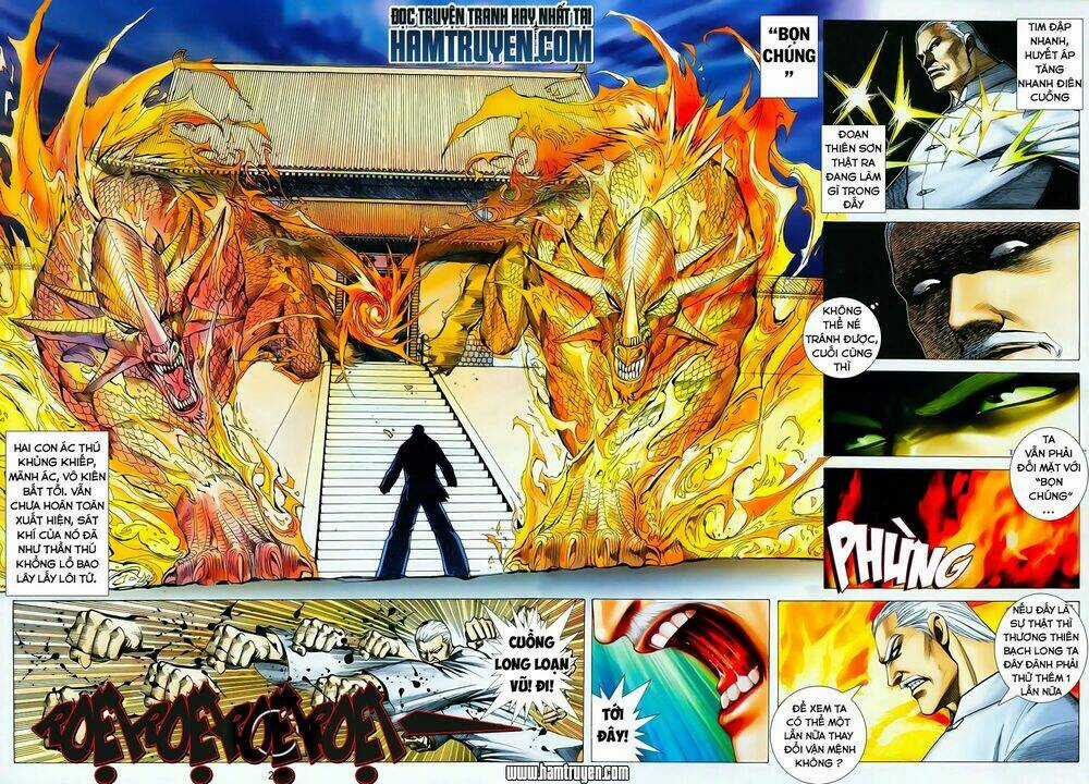 Hung Thú Cuồng Đao Chapter 7 trang 22