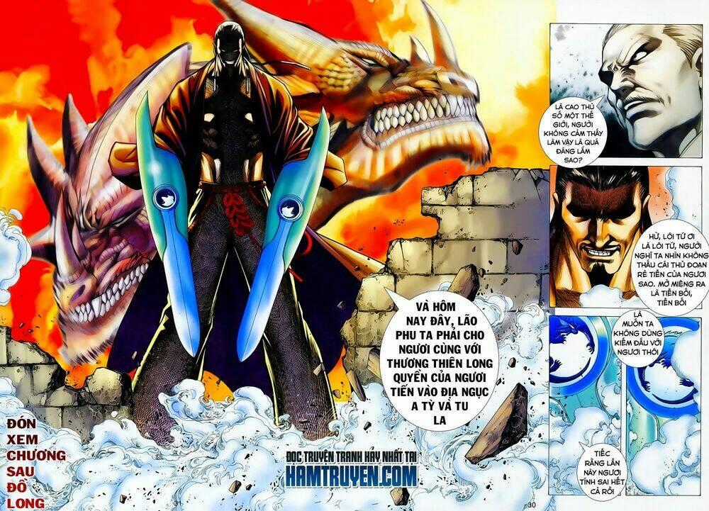 Hung Thú Cuồng Đao Chapter 7 trang 25