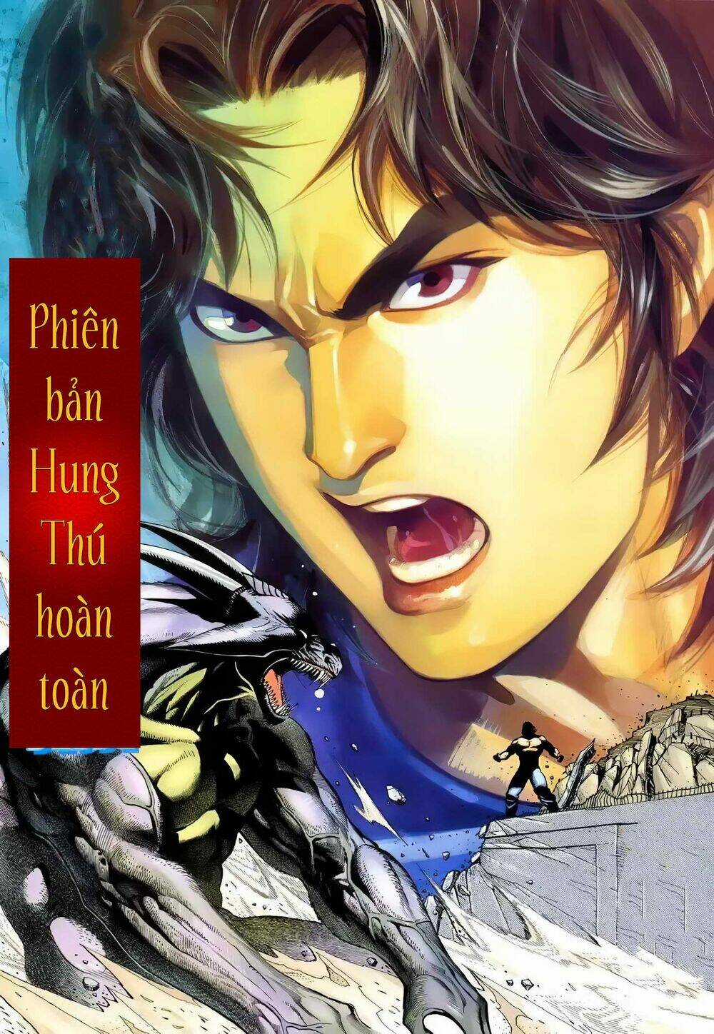 HUNG THÚ VÕ GIẢ Chapter 18 trang 16