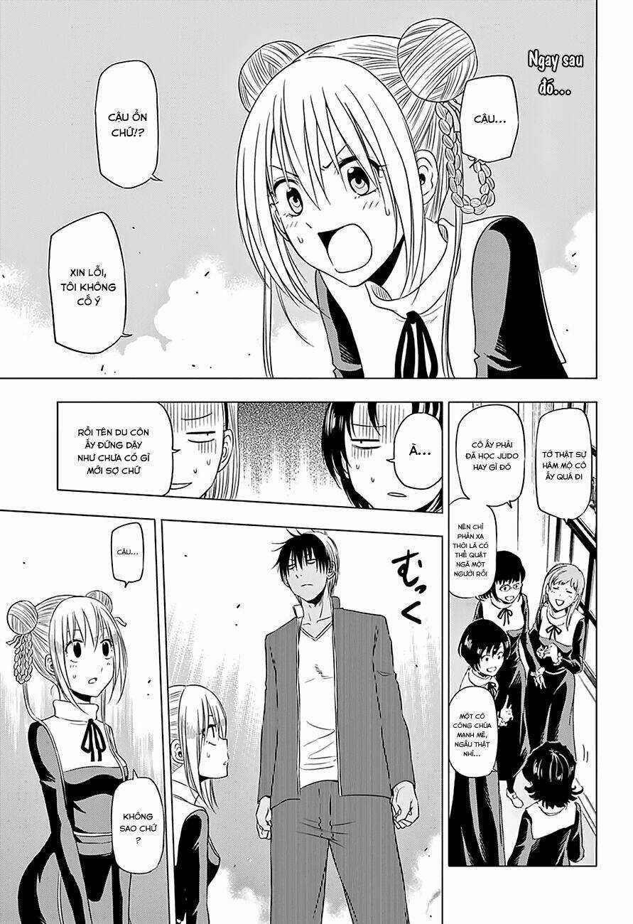 Hungry Marie Chapter 10 trang 11