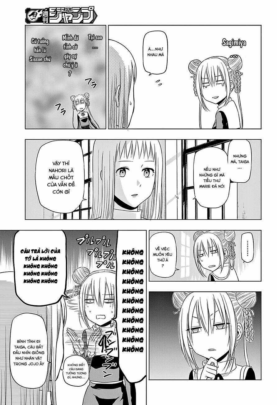 Hungry Marie Chapter 10 trang 13