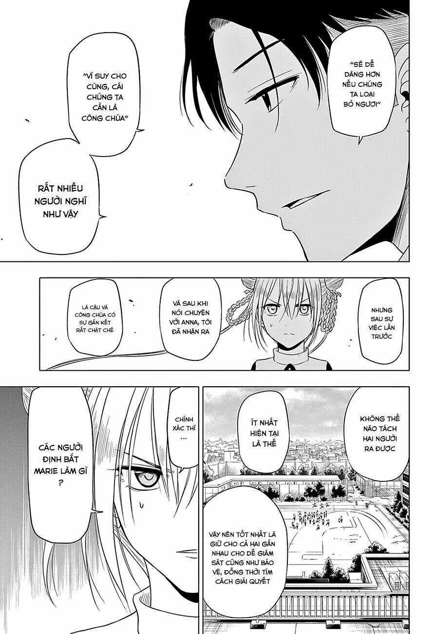 Hungry Marie Chapter 10 trang 17