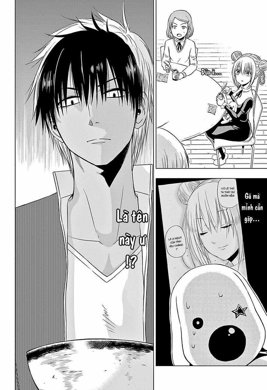 Hungry Marie Chapter 10 trang 2