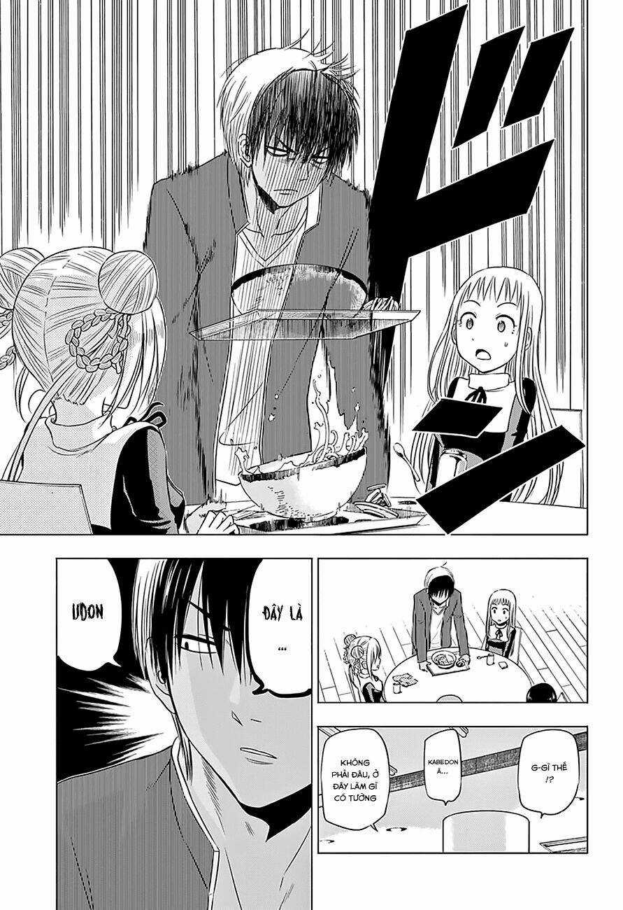 Hungry Marie Chapter 10 trang 5