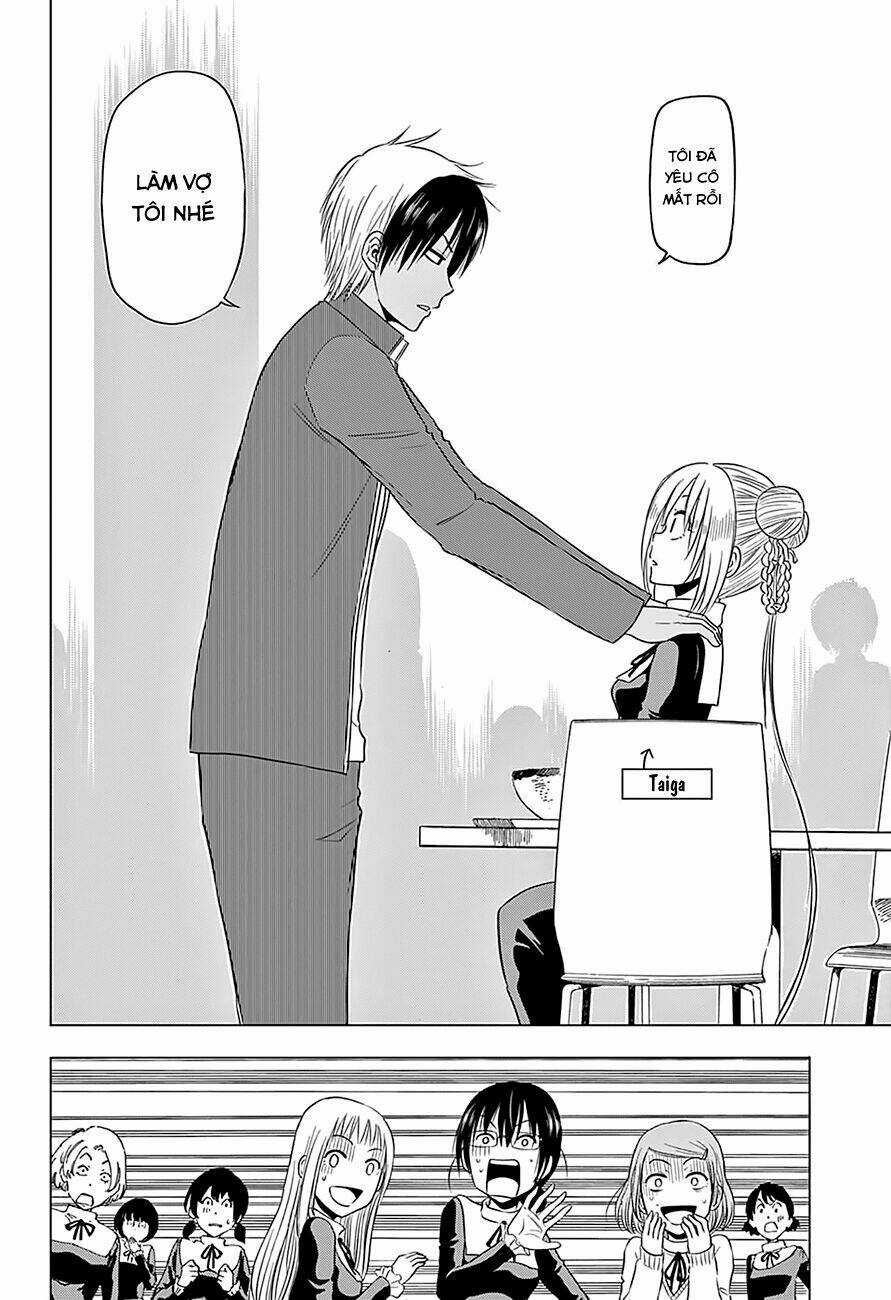 Hungry Marie Chapter 10 trang 8