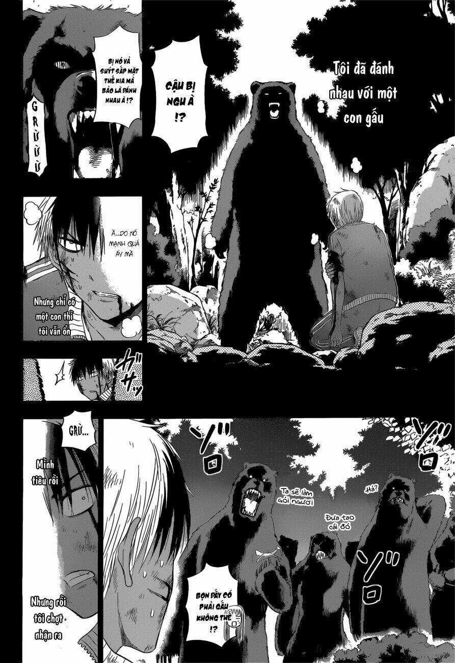 Hungry Marie Chapter 12 trang 10