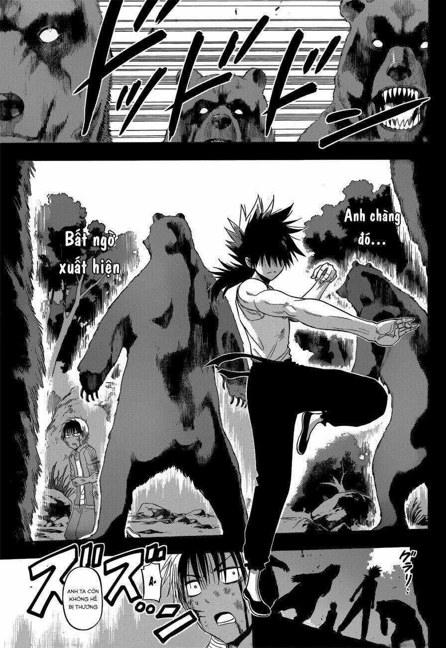 Hungry Marie Chapter 12 trang 11