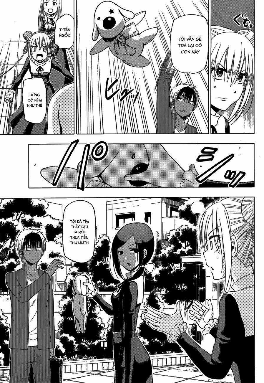 Hungry Marie Chapter 12 trang 13