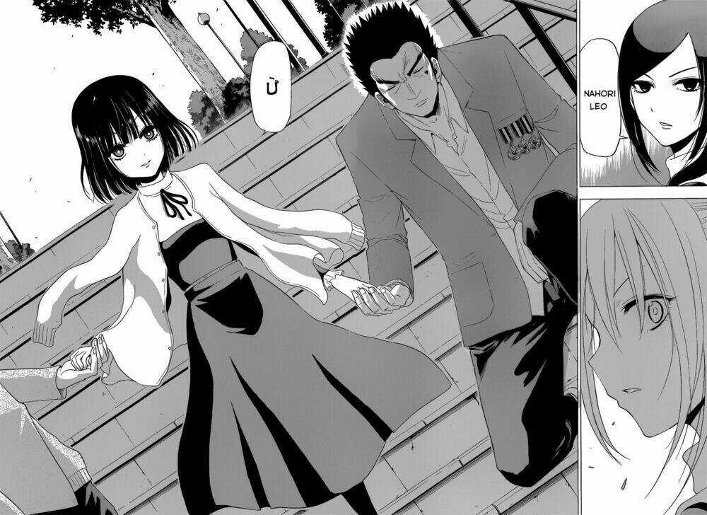 Hungry Marie Chapter 12 trang 14