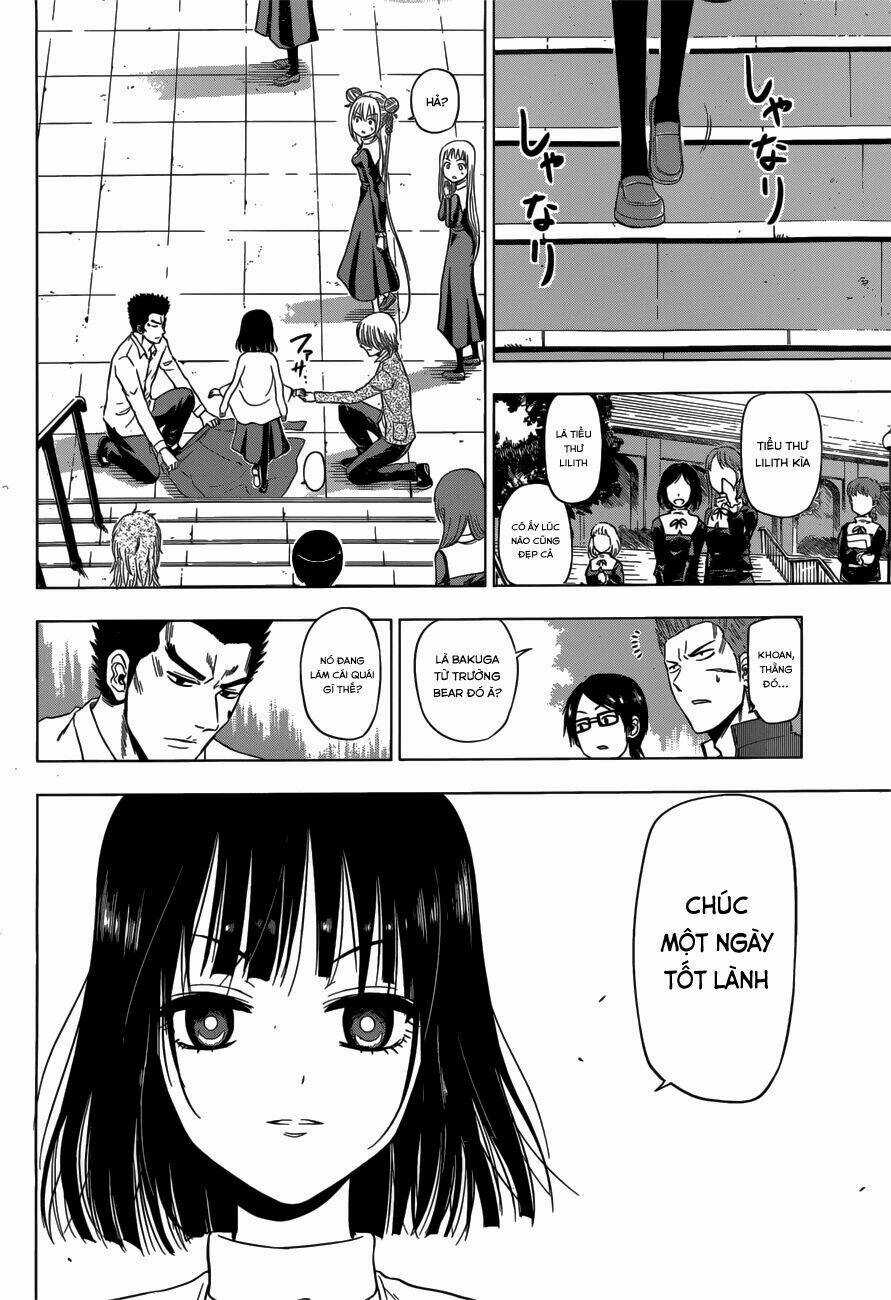 Hungry Marie Chapter 12 trang 15