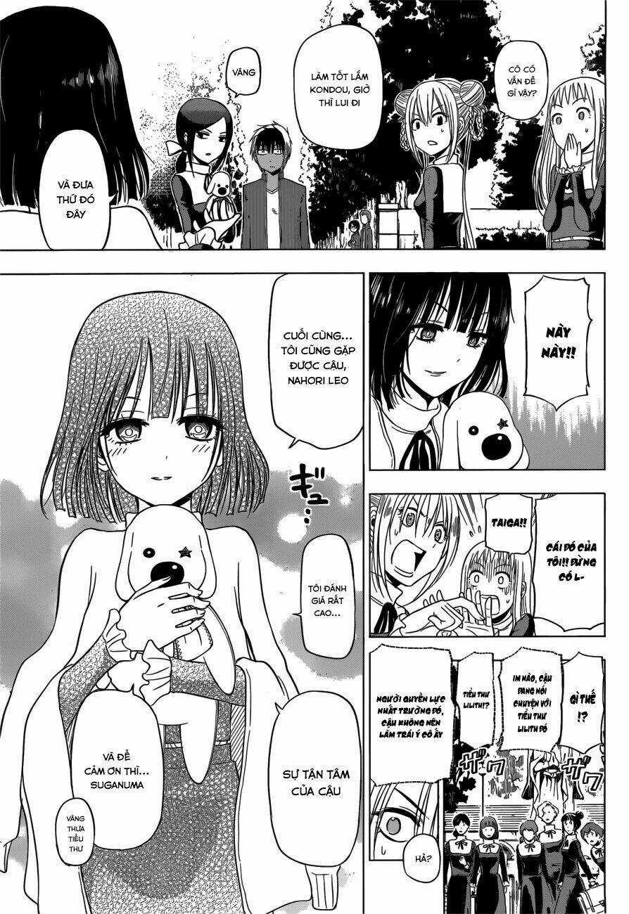 Hungry Marie Chapter 12 trang 16