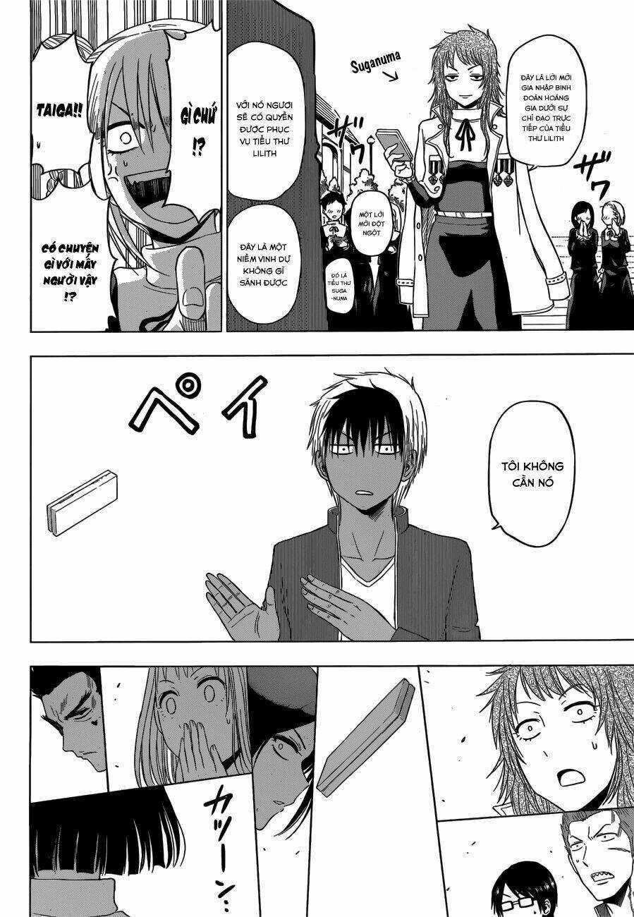 Hungry Marie Chapter 12 trang 17