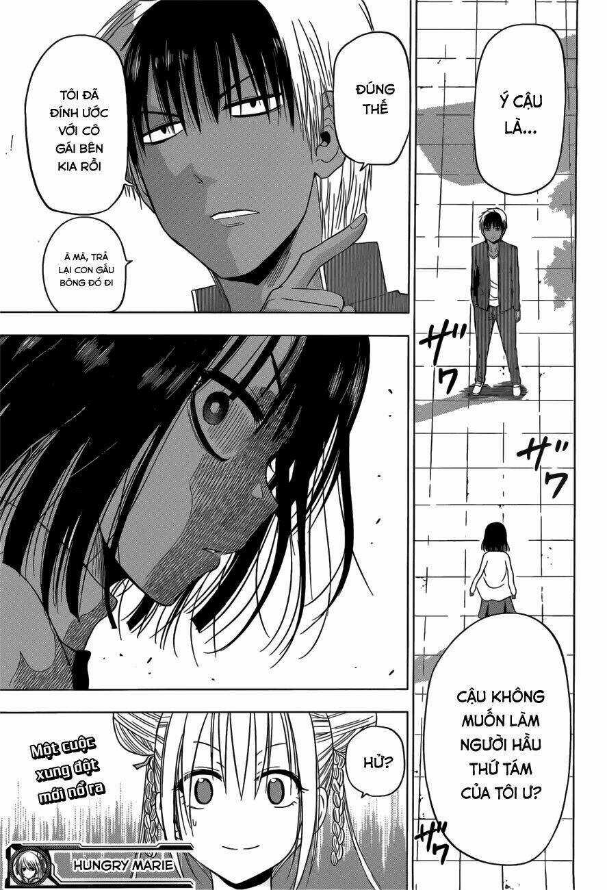 Hungry Marie Chapter 12 trang 18
