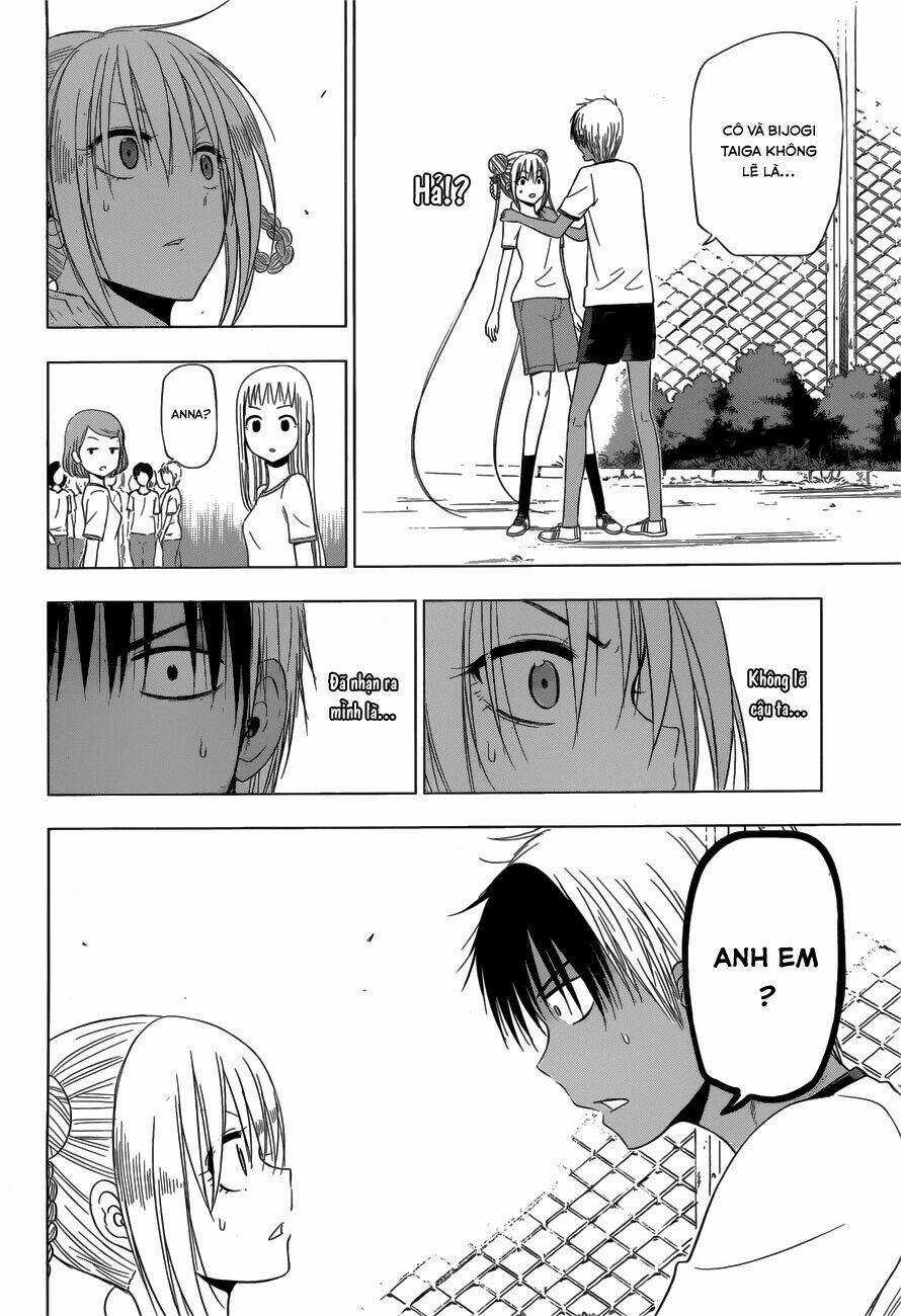 Hungry Marie Chapter 12 trang 2