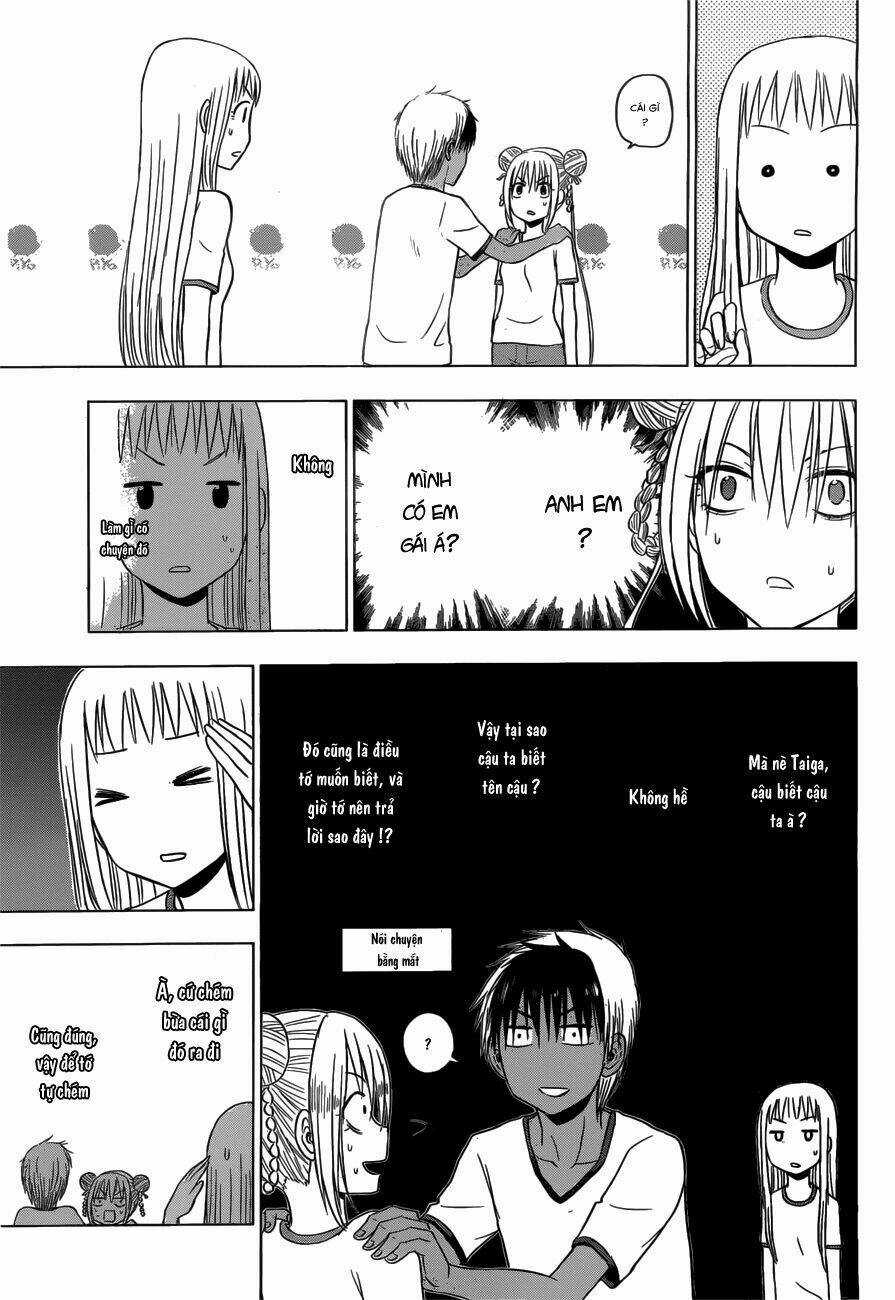 Hungry Marie Chapter 12 trang 3