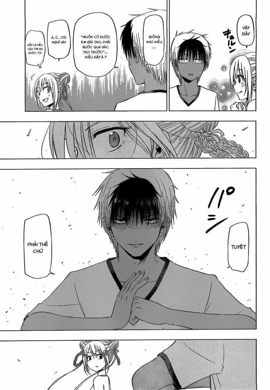 Hungry Marie Chapter 12 trang 5