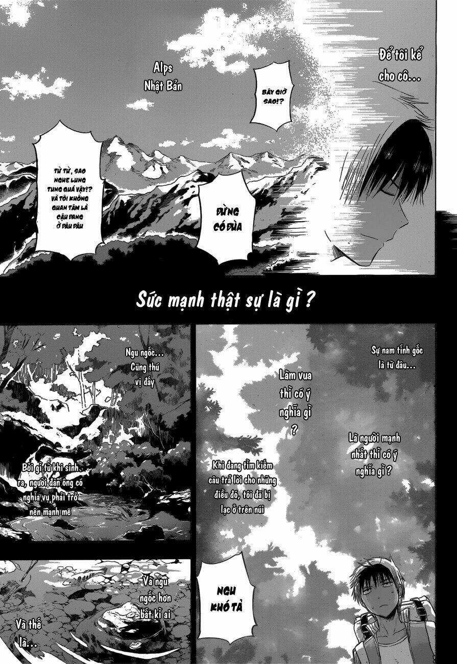 Hungry Marie Chapter 12 trang 9