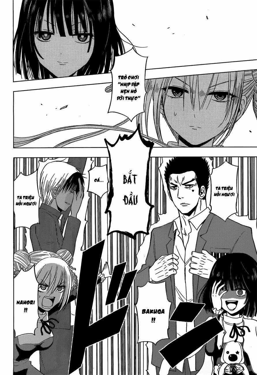 Hungry Marie Chapter 13 trang 10