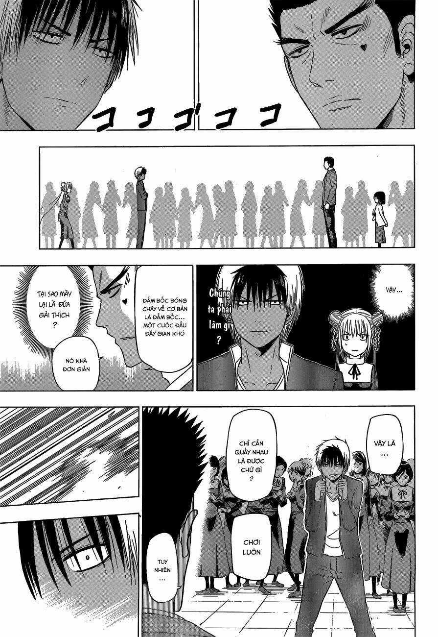 Hungry Marie Chapter 13 trang 11