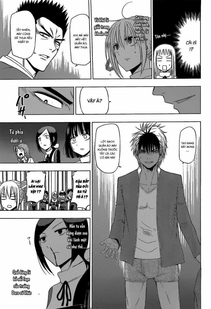 Hungry Marie Chapter 13 trang 13