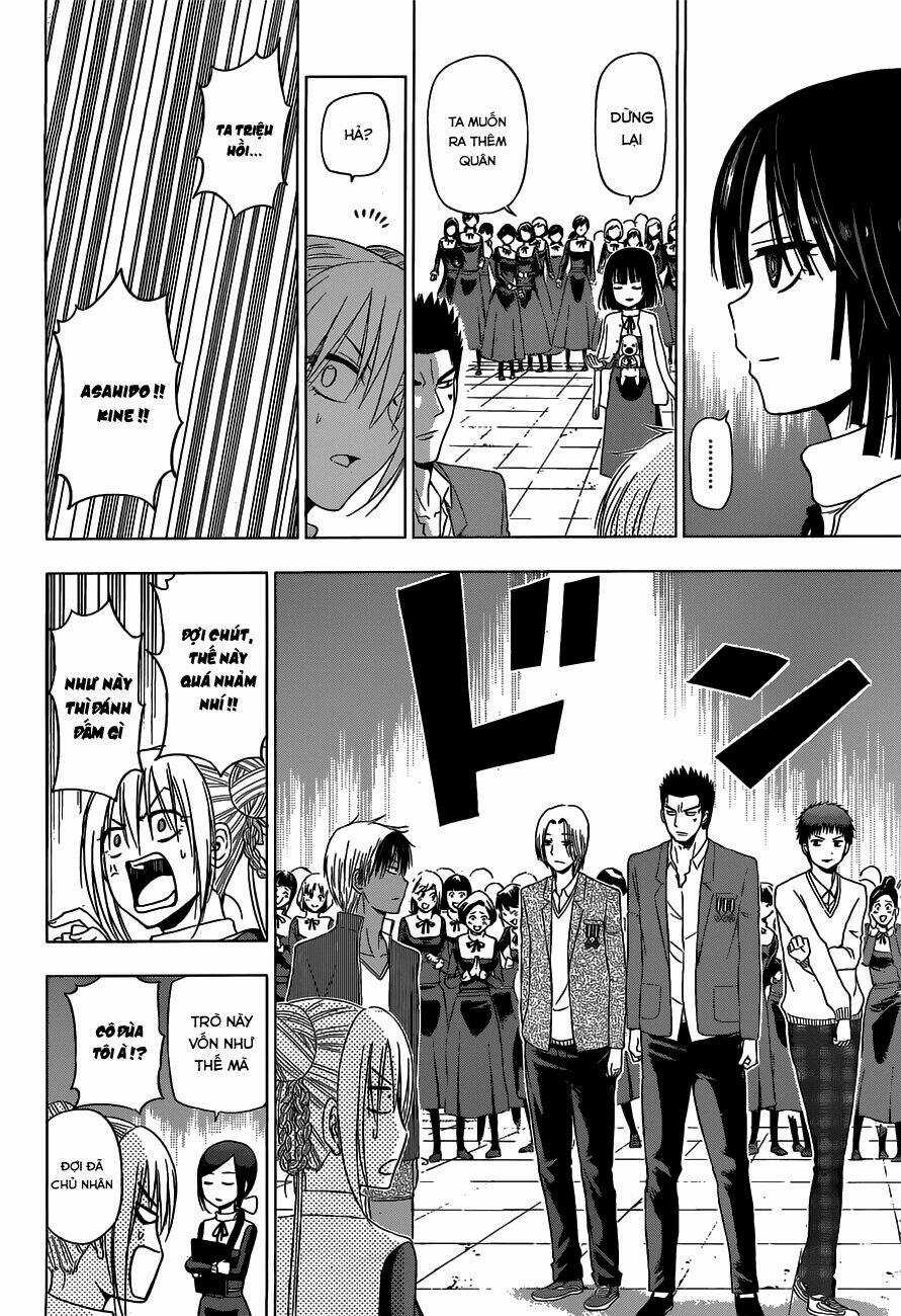 Hungry Marie Chapter 13 trang 14