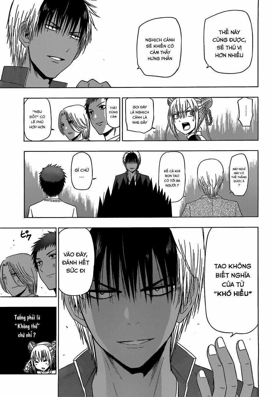 Hungry Marie Chapter 13 trang 15