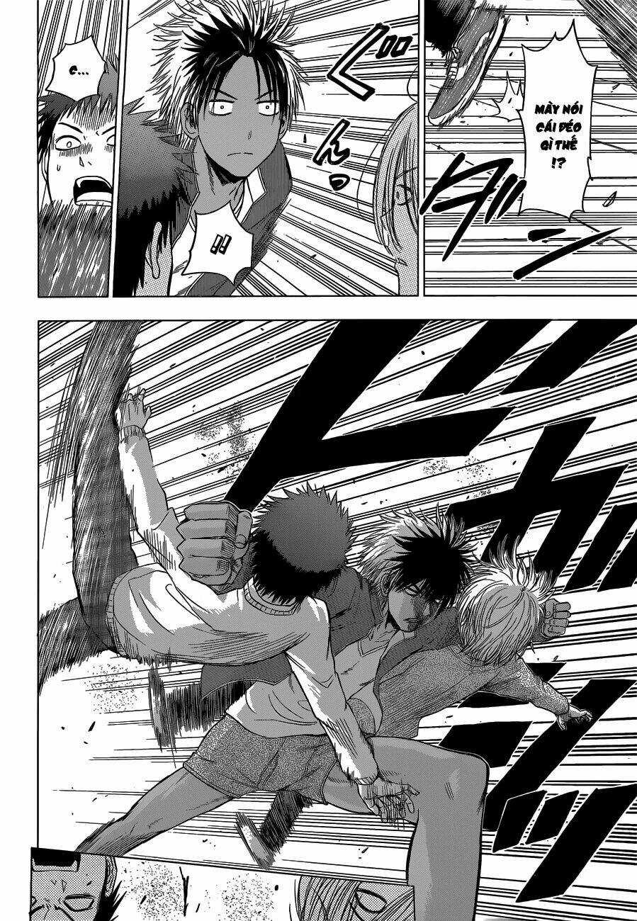 Hungry Marie Chapter 13 trang 16