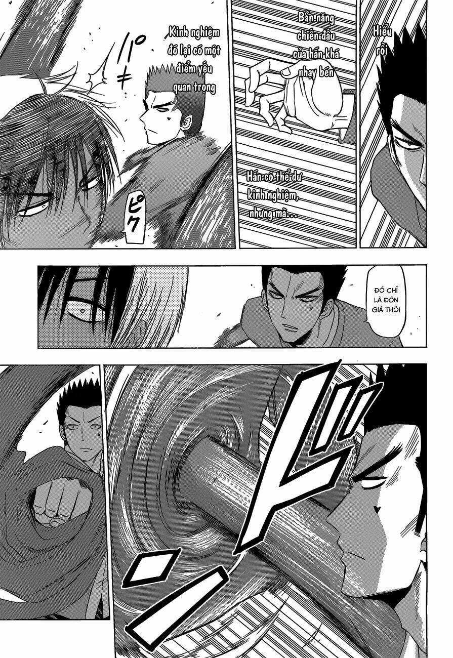 Hungry Marie Chapter 13 trang 17