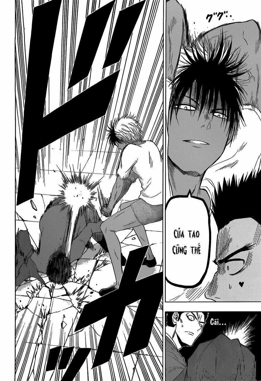 Hungry Marie Chapter 13 trang 18