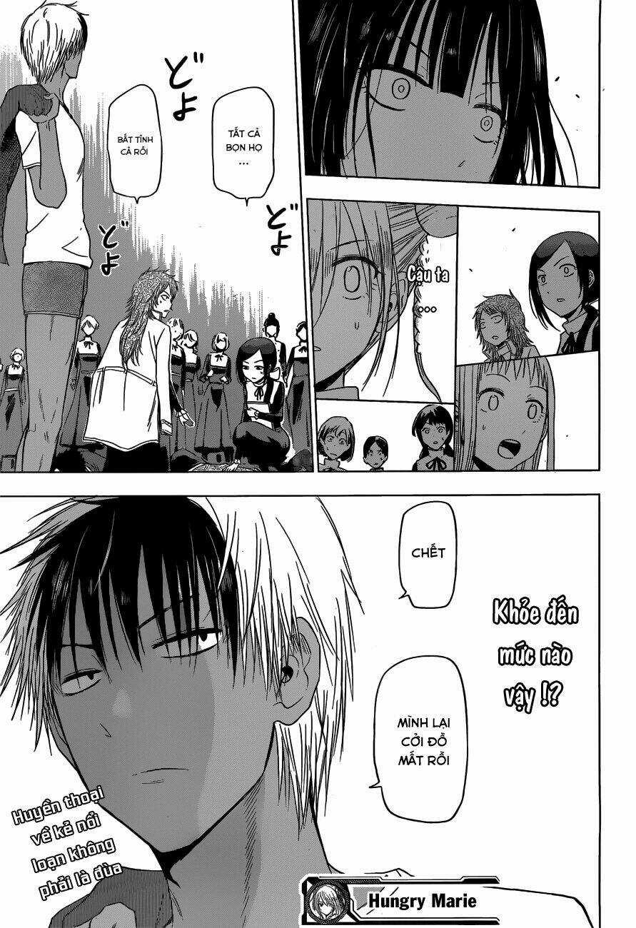 Hungry Marie Chapter 13 trang 19