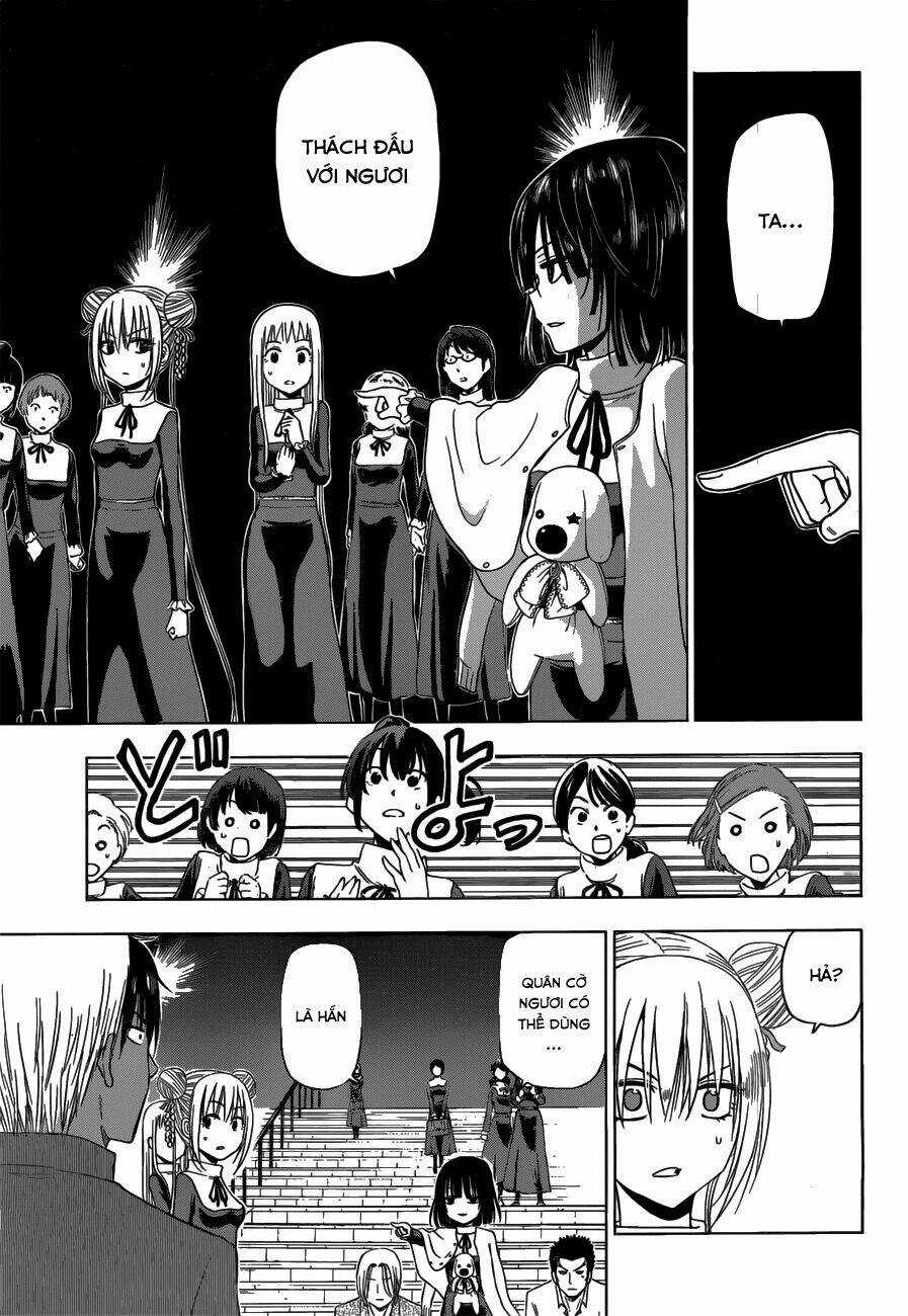 Hungry Marie Chapter 13 trang 3