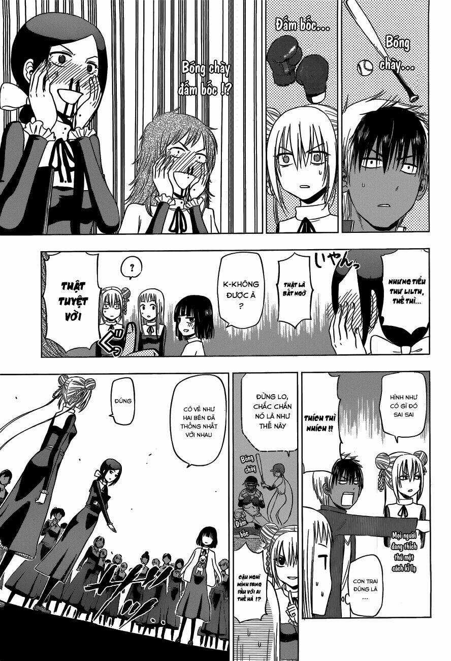 Hungry Marie Chapter 13 trang 9