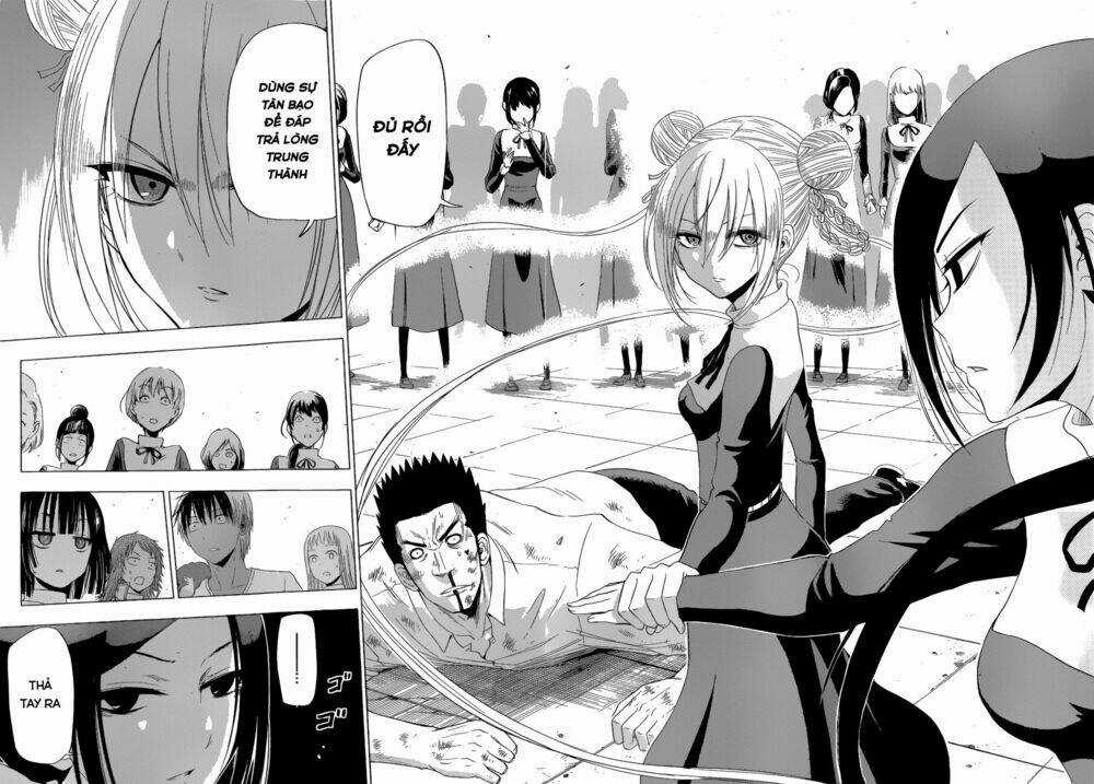 Hungry Marie Chapter 14 trang 10