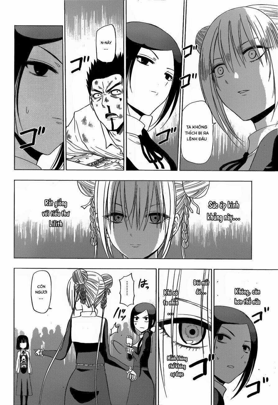 Hungry Marie Chapter 14 trang 11