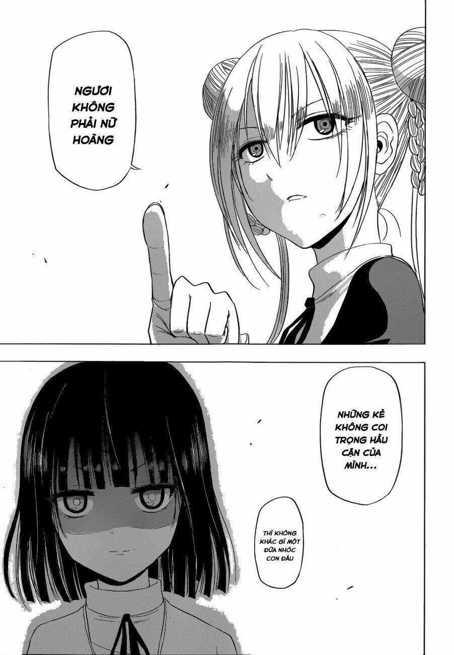 Hungry Marie Chapter 14 trang 12