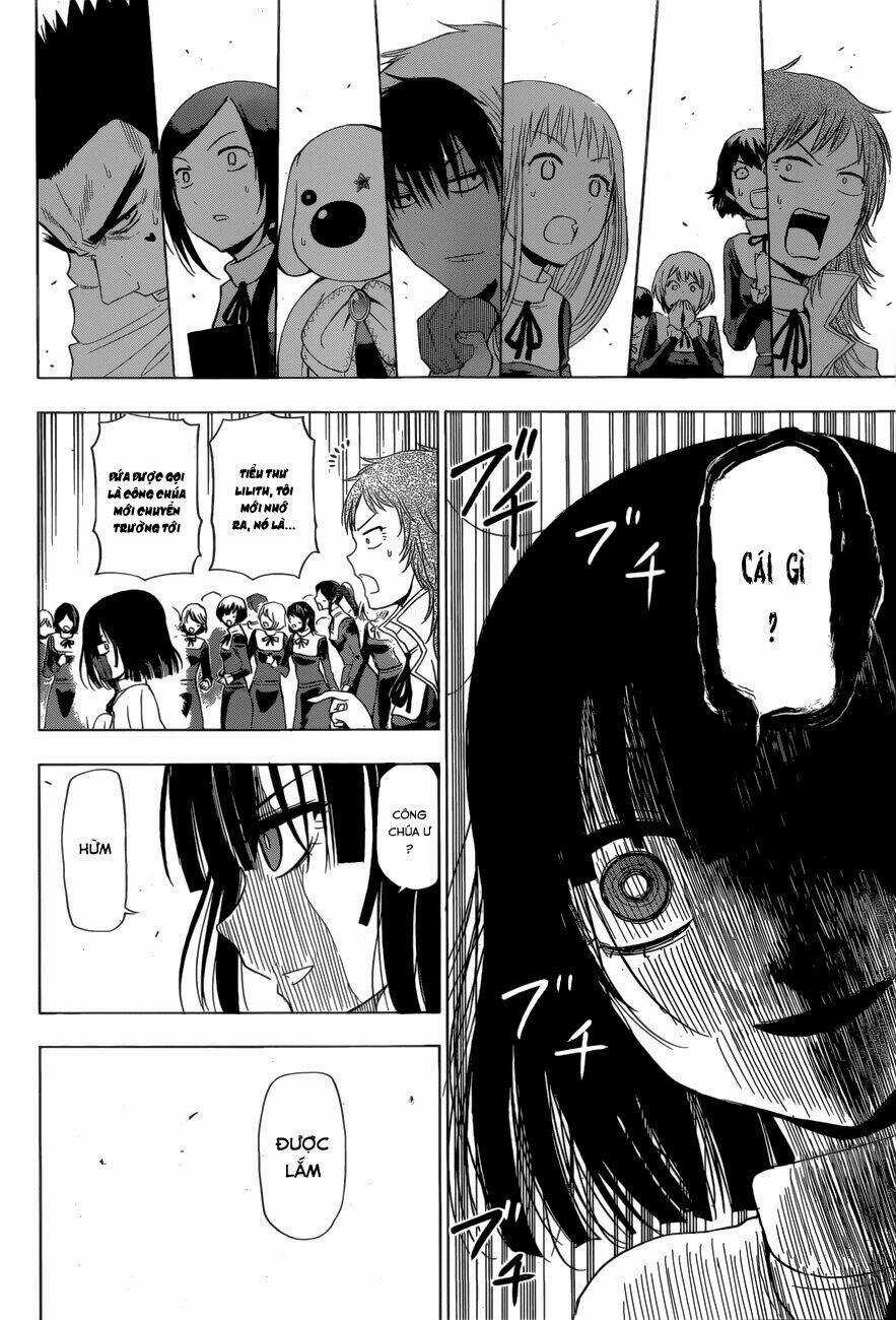 Hungry Marie Chapter 14 trang 13