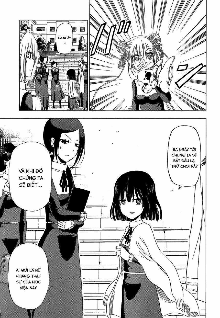 Hungry Marie Chapter 14 trang 14