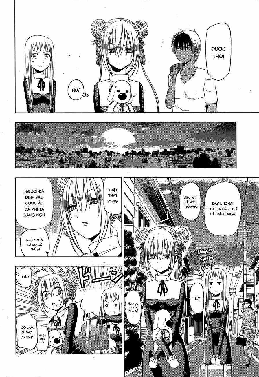 Hungry Marie Chapter 14 trang 15