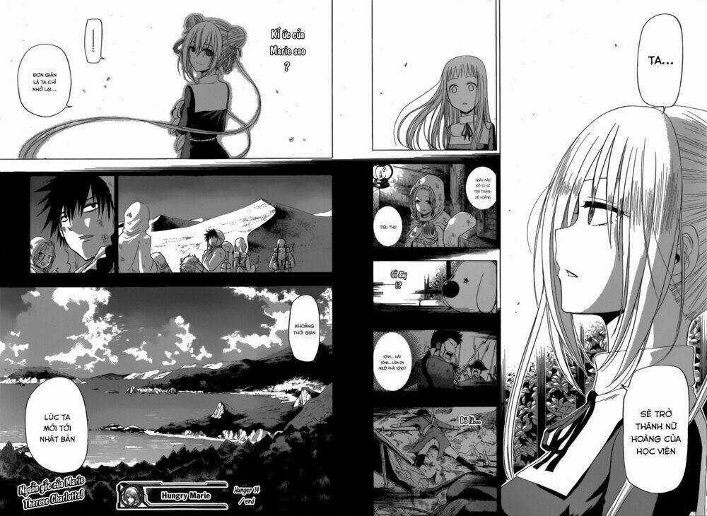 Hungry Marie Chapter 14 trang 17