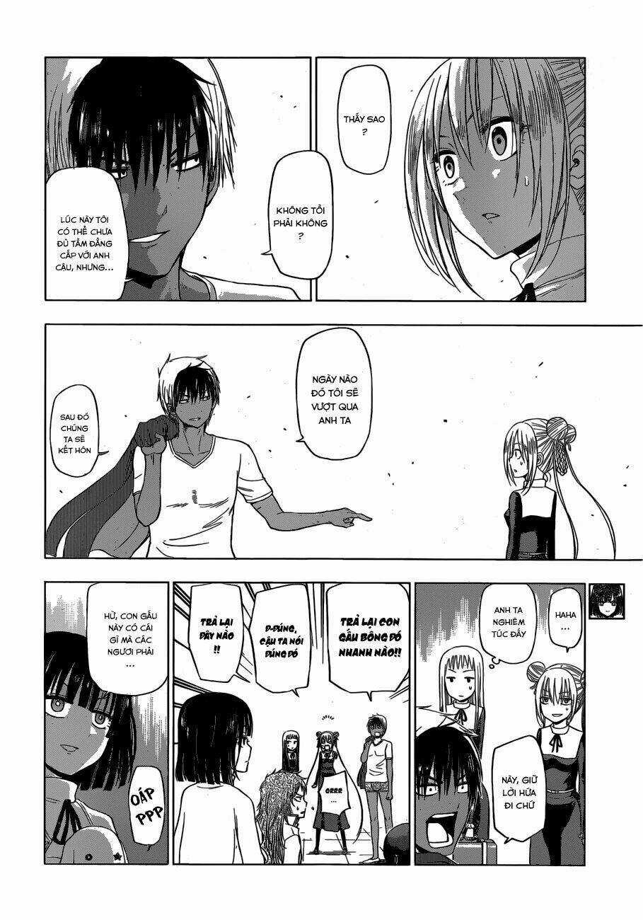 Hungry Marie Chapter 14 trang 2