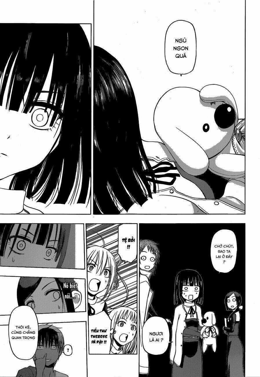 Hungry Marie Chapter 14 trang 3